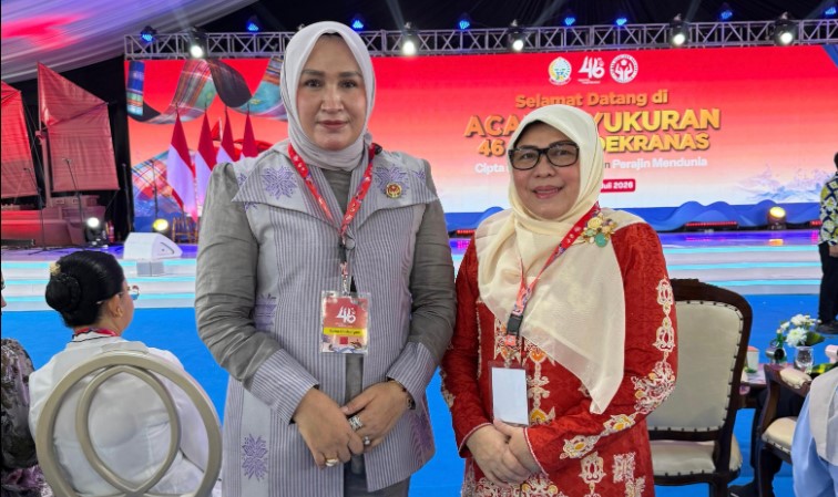 Petik Inspirasi dari Makassar, Ketua Dekranasda Aceh Singkil Dorong Produk Kerajinan daerah tembus Pasar Global