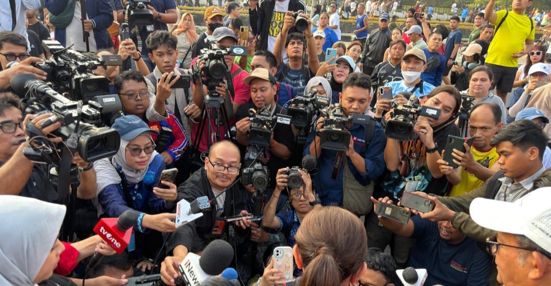 Dewan Pers: Jurnalisme Berkualitas Jadi Pilar Demokrasi Masa Depan Damai Adil dan Penjernih