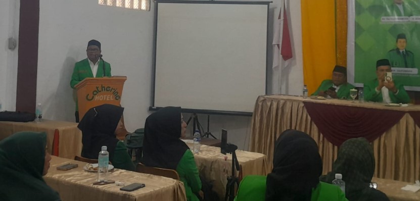 Ketua DPW PPP Aceh: Saatnya Turun Gunung Panaskan Mesin Partai dan Bangun Soliditas menuju Pemilu 2029