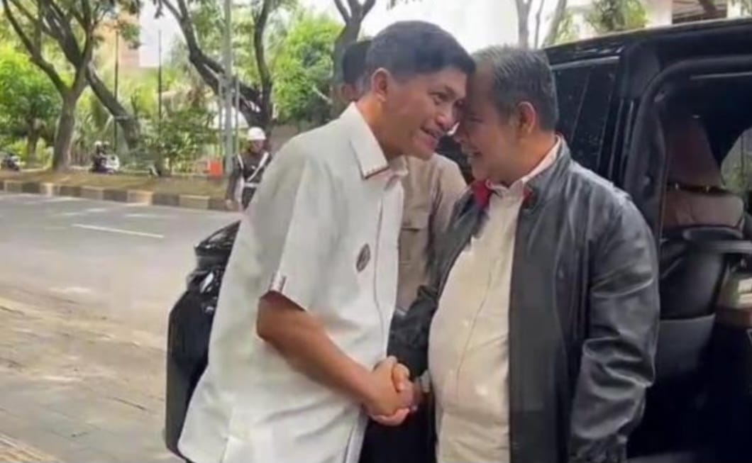 Ketua MPR RI Ahmad Muzani Berkunjung ke Tanah Rencong, Bupati Aceh Selatan Terlihat Akrab