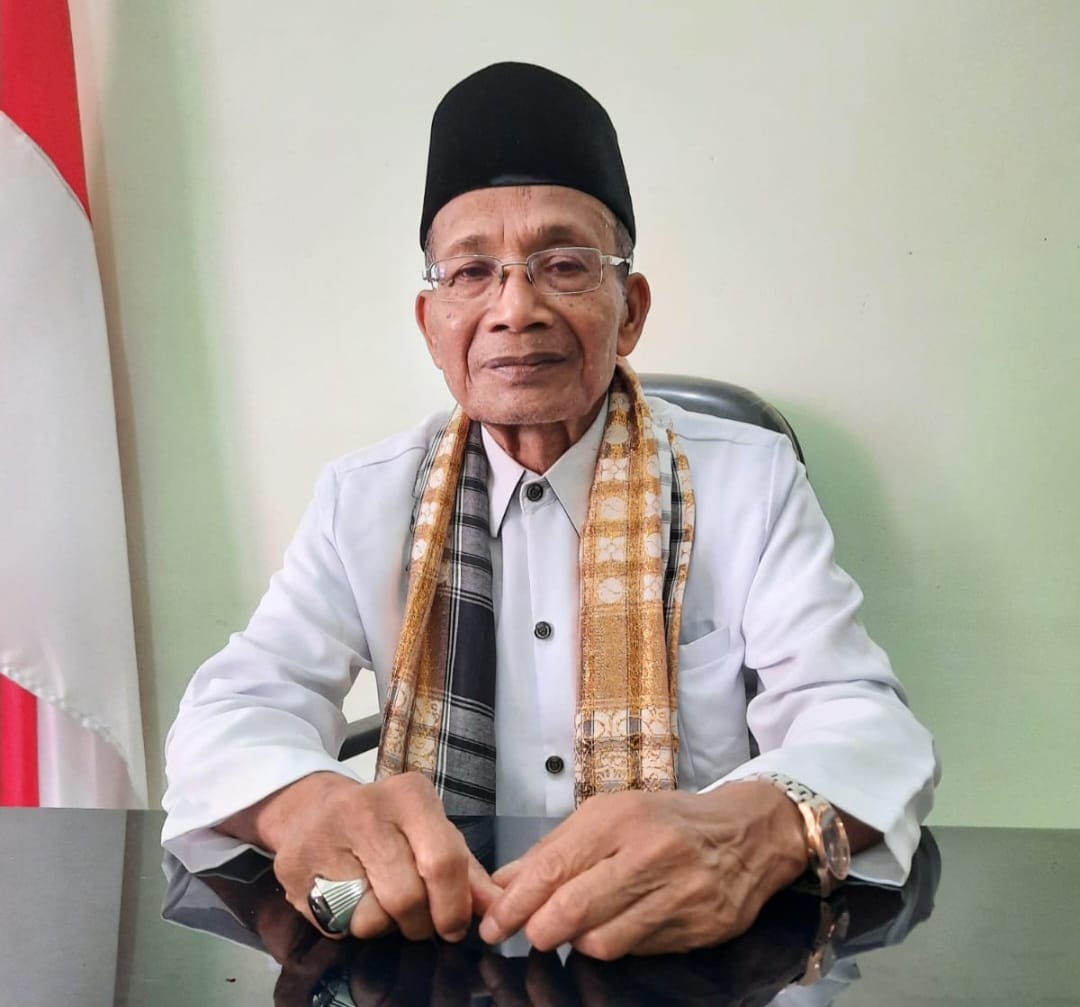 Ketua MPU Aceh Selatan Ajak Warga Tetap Tenang dan Berpikir Jernih, Jangan Terlena Gesekan