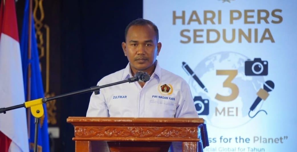 Hari Pers Dunia, PWI Nagan Raya Ajak Jurnalis Jaga Integritas dan Profesionalisme Menyajikan Berita