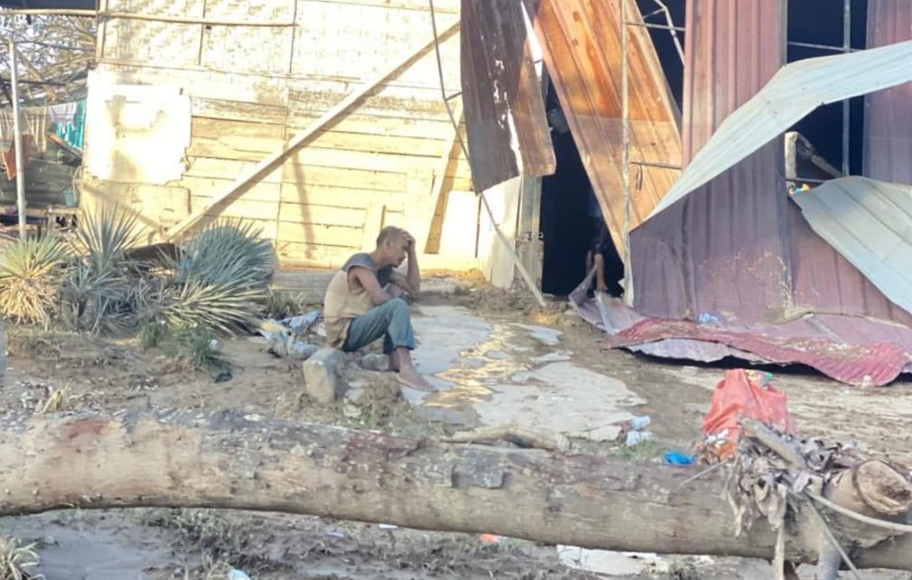 Kapolres Aceh Tamiang: Bencana Adalah Takdir, Mari Bersinergi untuk Bangkit