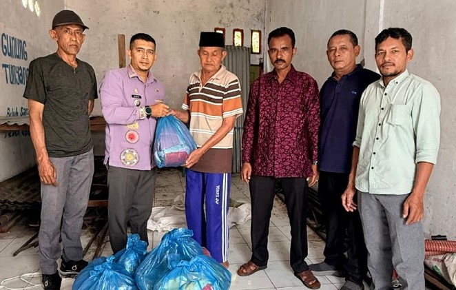 Bantuan Mengalir, Pemda Bener Meriah terbitkan Dokumen Identitas baru Korban Kebakaran Gunung Tunyang