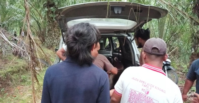 Cekcok Suami Istri, 2 Korban di Aceh Singkil Diduga Saling Bacok, Polisi Dalami Motif