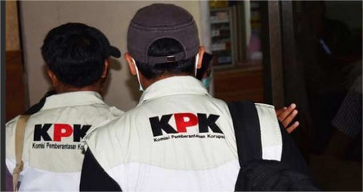 KPK Gelar OTT di Kantor Ditjen Bea Cukai Jakarta