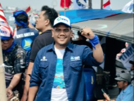 KNTI Aceh Selatan Desak Pemerintah Daerah Benahi Muara dan Pelabuhan, Jangan lihat Nelayan Sebelah mata