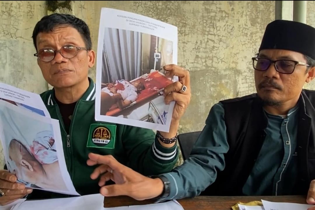 Kasus Kematian Kades Lae Balno Aceh Singkil Memasuki Babak Baru,  Diadukan ke Komisi III DPR RI dan Mabes Polri
