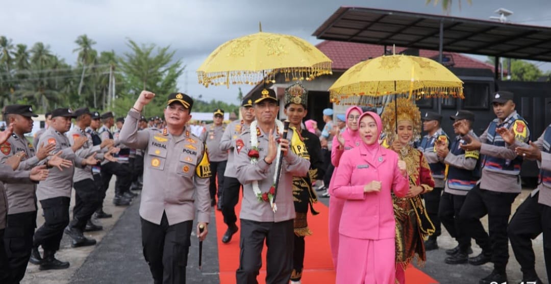 Kapolda: Aceh Daerah Paling Aman di Sumatera, Tingkatkan Sinergi dan Rasa Aman Warga