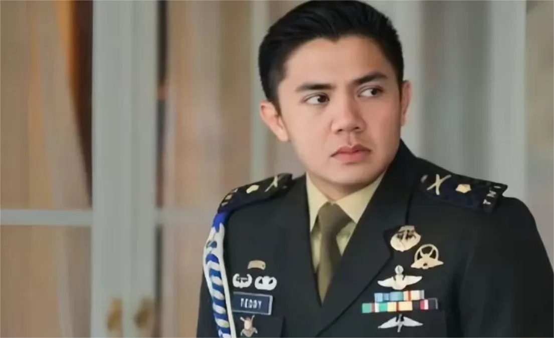 TNI AD Ungkap Alasan Seskab Teddy ikuti Pendidikan Pamen di Seskoad