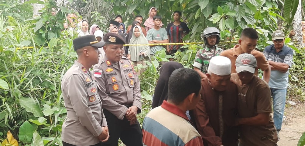 Sempat Bilang Pening, Jasad Pria Ditemukan Meninggal di Belakang Agen BRILink di Aceh Singkil