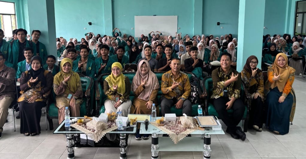 Prodi Kesmas Universitas Abulyatama Gelar Pembekalan Magang di Instansi Kesehatan di 7 Daerah