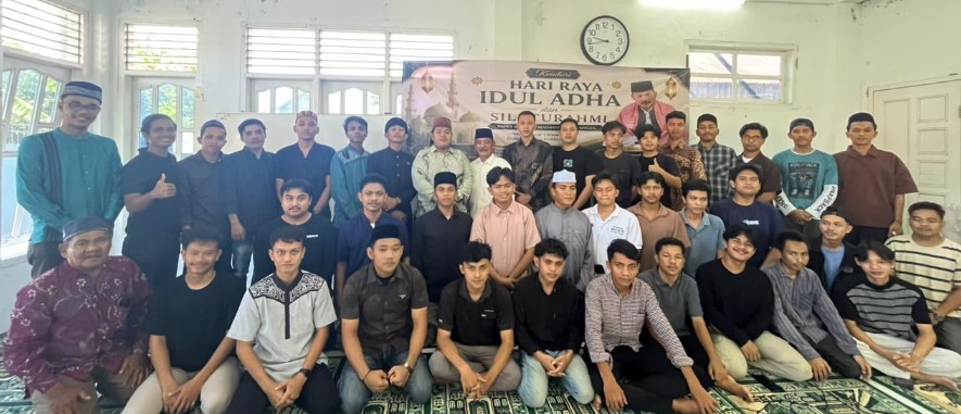 Mahasiswa Aceh Singkil Kenduri Idul Adha di Banda Aceh, HMWS Pererat Silaturahmi dan pupuk kebersamaan