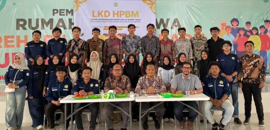 Ciptakan Kader Kolaboratif, HPBM Banda Aceh Gelar LKD dan Peusijuk Mahasiswa Baru Asal Bener Meriah