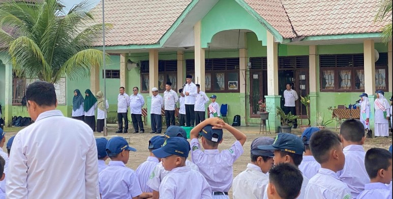 MATAMUDA 2026/2027 Madrasah Negeri di Aceh Singkil Resmi Dimulai
