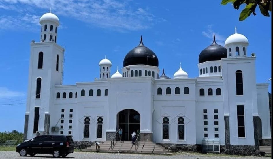 Ini Khatib dan Imam Jumat di 67 Masjid di Aceh Besar, “Kepemimpinan Nabi Muhammad SAW Teladan Sepanjang Masa”