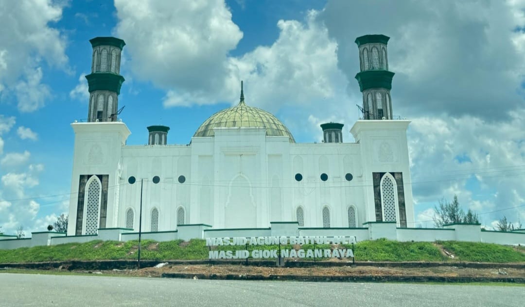Jenuh dan Lelah, Kemenag Nagan Raya Siapkan 8 Masjid Ramah Bagi Pemudik di Lintas Nasional