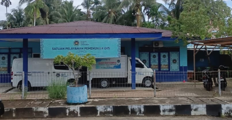 Dapur MBG Tapaktuan Padang, "Urat Nadi" Pertumbuhan Perekonomian UMKM di Aceh Selatan