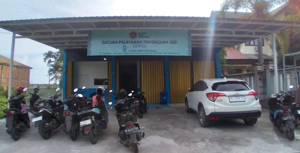 Isu Diduga “Digoreng”, Guru dan Siswa Labuhanhaji Barat Bantah Menu MBG Yayasan Ammar Aceh Madani, Berbau dan Basi
