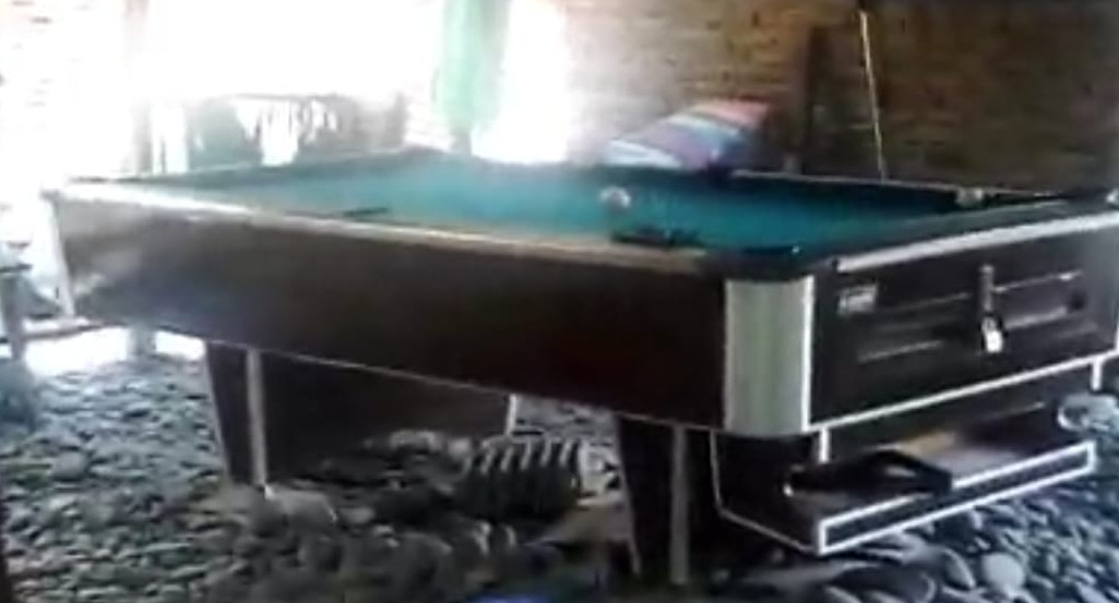 Aduuh! Permainan Billiard Diduga Tanpa Izin Menjamur di Aceh Tenggara, APH Diminta Bertindak