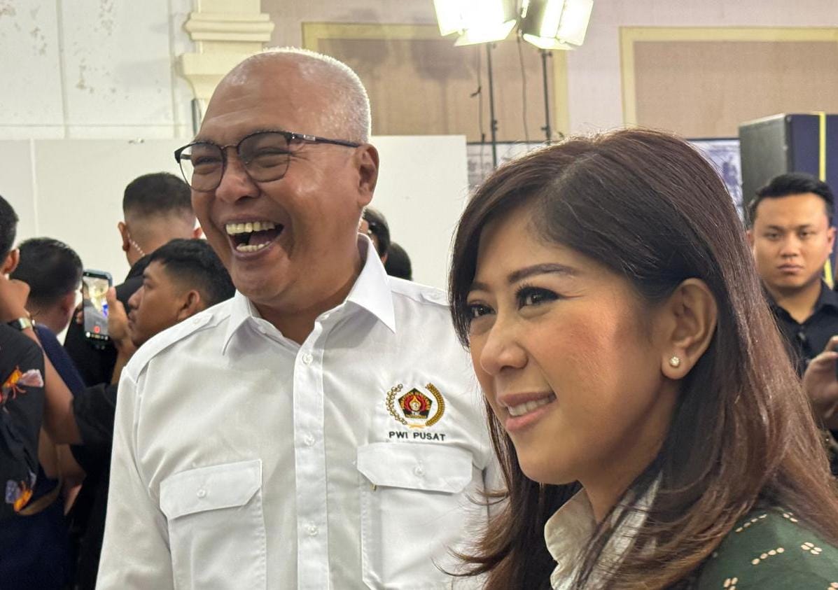 Menkomdigi RI: PWI Tumbuhkan Semangat Baru, Pemerintah Daerah Wajib Membantu