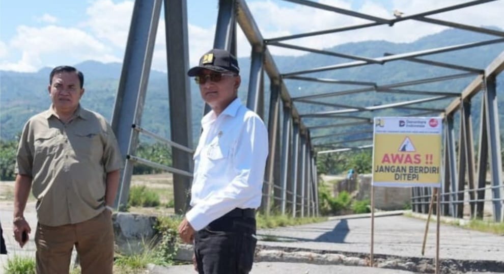 Tangani Banjir Susulan, Kementerian PU Akan Bangun Sabo Dam di Aceh Tenggara