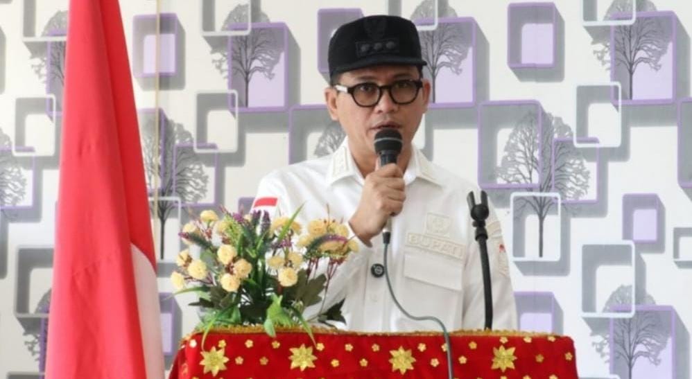 Tahun 2027,  Mirwan MS Komitmen Perkuat Slot Syariat Islam, Ekonomi dan Benahi Birokrasi