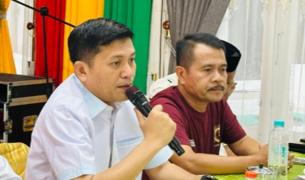 Mirwan MS: Petugas kebersihan berjibaku dengan sampah, Masyarakat diminta tingkatkan kesadaran