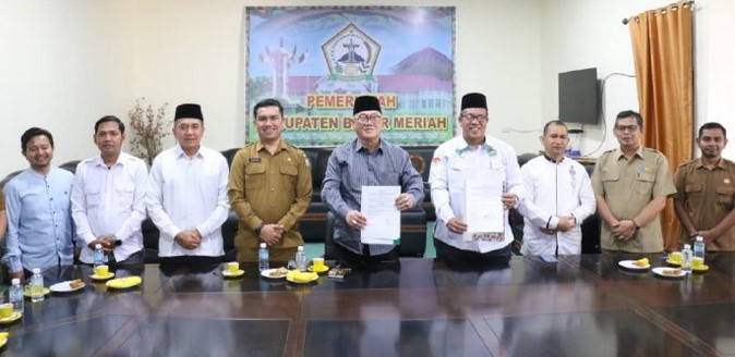 Bupati Bener Meriah Tandatangani MoU dengan IAIN Takengon, perkuat Pendidikan dan Pengembangan