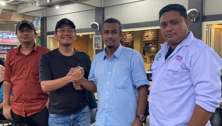 Berdenyut, Muhammad Saman Digadang-gadangkan Kandidat kuat Ketua PWI Aceh, Tarmilin Usman Figur Ketua DKP