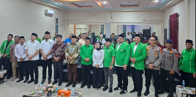 Terapkan menjaga Soliditas, Muscab V DPC PPP Nagan Raya Bergema, dihadiri Petinggi Partai dan Pimpinan daerah