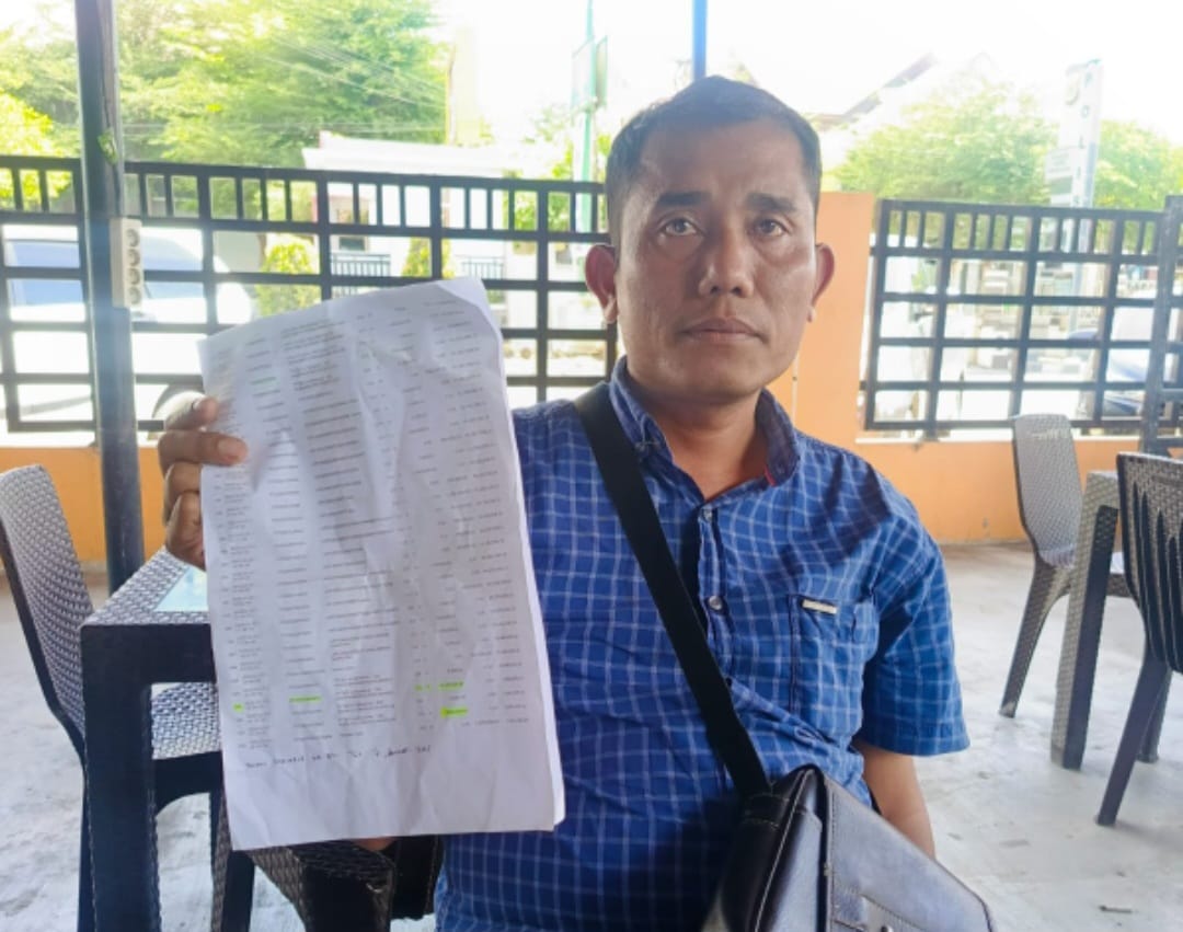 Niat Simpanan Aman, Rp. 92,2 Juta Uang Nasabah BSI Aceh Tenggara Raib