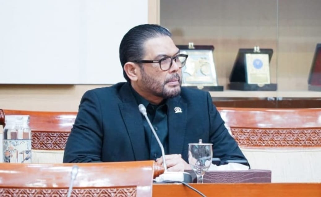 Nasir Djamil Apresiasi Polri, Penangkapan Alice Guo, Dijatuhi Hukuman Seumur Hidup di Manila