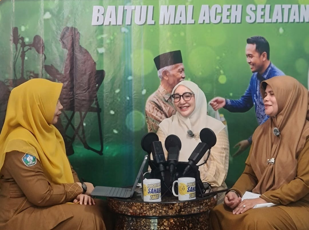 Istri Bupati, Sinergi PKK dan Zakat Kunci Penguatan Keluarga untuk Maju Aceh Selatan