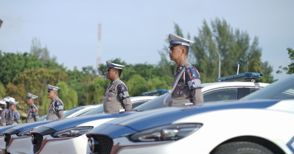Priit, Operasi Zebra Seulawah 2025 Dimulai, Pengendara Diimbau Lengkapi Surat dan Tertib Berlalu Lintas