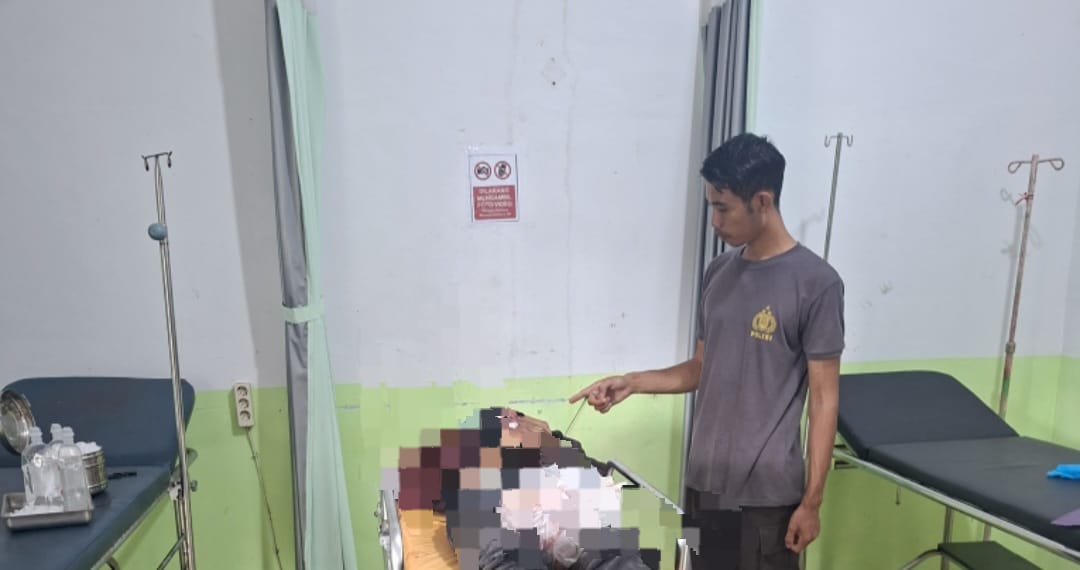 Motor Tabrakan dengan Hino Dutro, Warga asal Kota Langsa Meninggal Dunia di Aceh Selatan