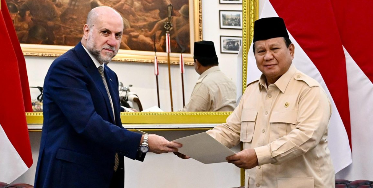 Palestina Tegaskan Kepercayaan terhadap Indonesia Mendukung Perjuangan Kemerdekaan