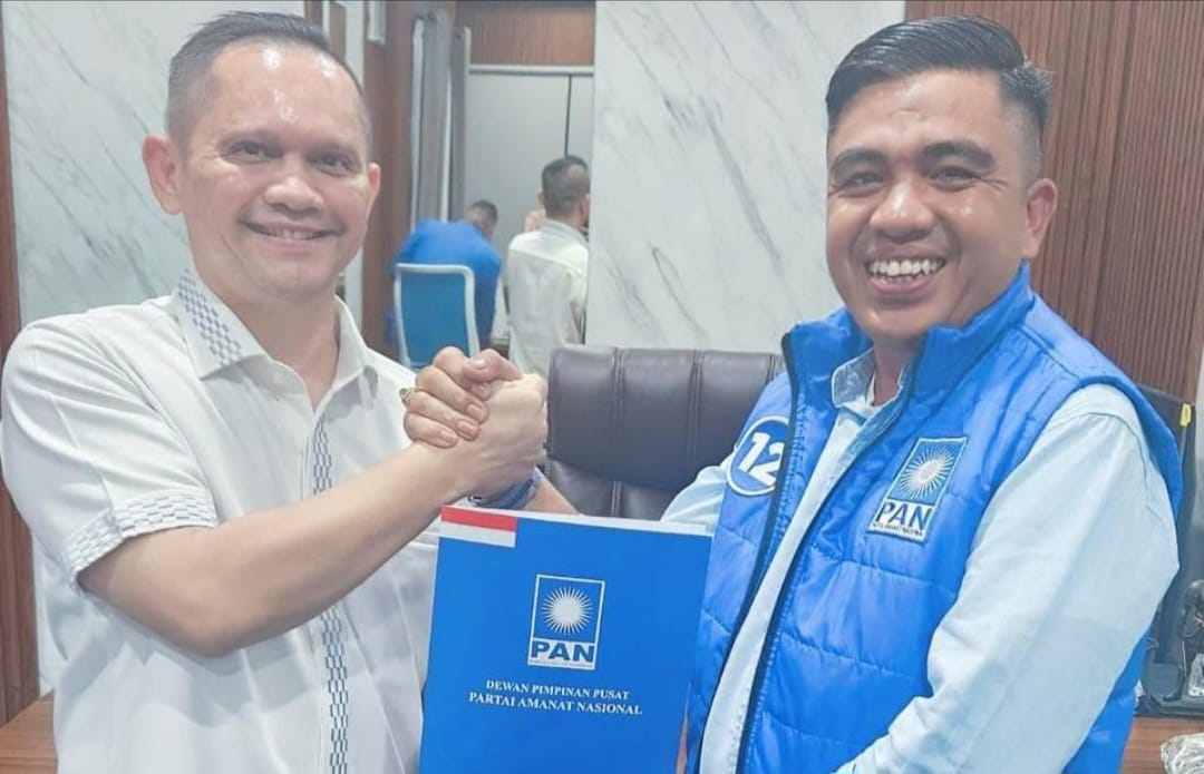 Fase Baru!! Zulkifli Hasan tunjuk dr Al Hilal Pimpin DPD PAN Aceh Singkil, Himapas Beri Apresiasi