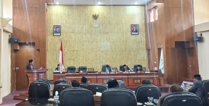 Gempar!! Pansus DPRK Bener Meriah Soroti Kinerja OPD, Audit Dana Bencana dan Hentikan penyaluran Bibit Kopi