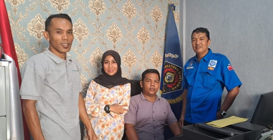 Panitia OC Konfercab PWI IV Aceh Selatan Terbentuk, Perhelatan Diagendakan di Banda Aceh