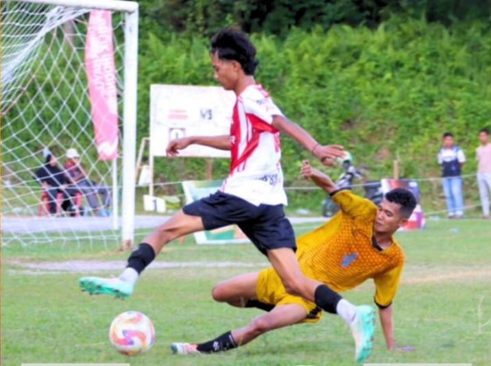 PS Pasie Raja Tekuk Samadua Tanpa Perlawanan 4-0, Kluet Selatan Kantongi Skor 3-0