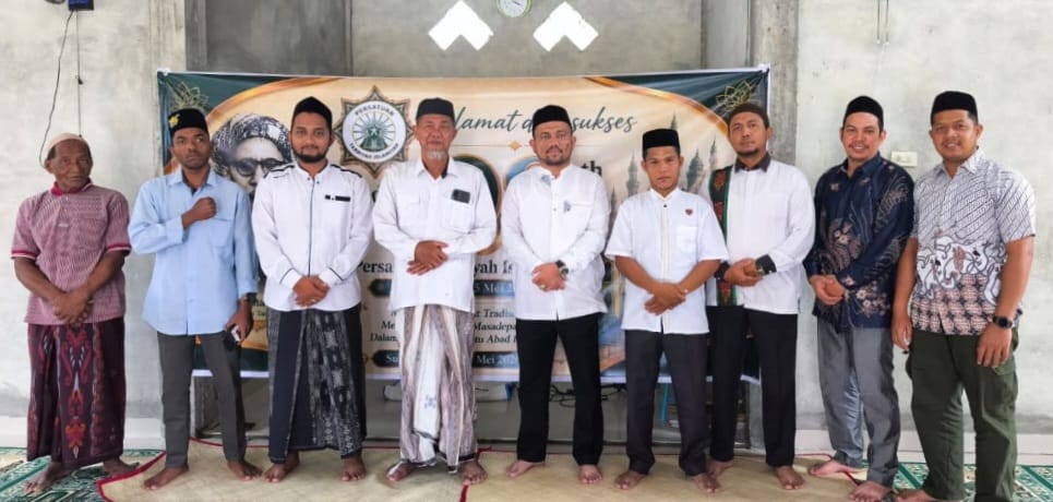 Milad 98 PERTI Nagan Raya, Ajang Silaturahmi, Pembinaan Umat dan Dakwah
