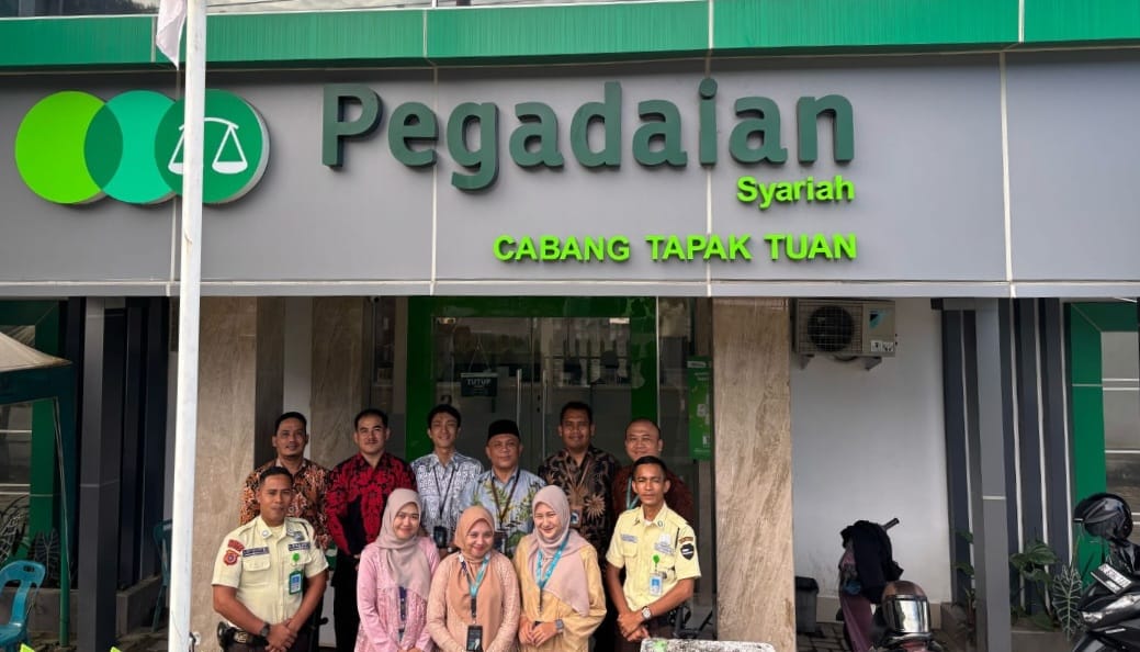 Pegadaian Syariah Aceh Selatan Diminati Warga, Gadai Emas Jadi Primadona, Non Gadai Diserbu