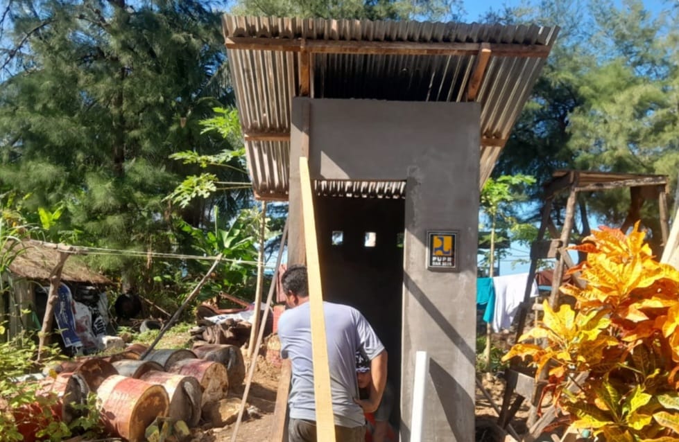 Pemkab Aceh Selatan Bangun MCK di 9 Gampong, Dana DAK Sanitasi 2025 Rp. 3.1 M