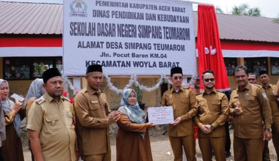 Alamp Aksi Ingatkan Anggaran Revitalisasi Sekolah di Aceh Tahun 2025 Jangan "Dibajak" Oknum