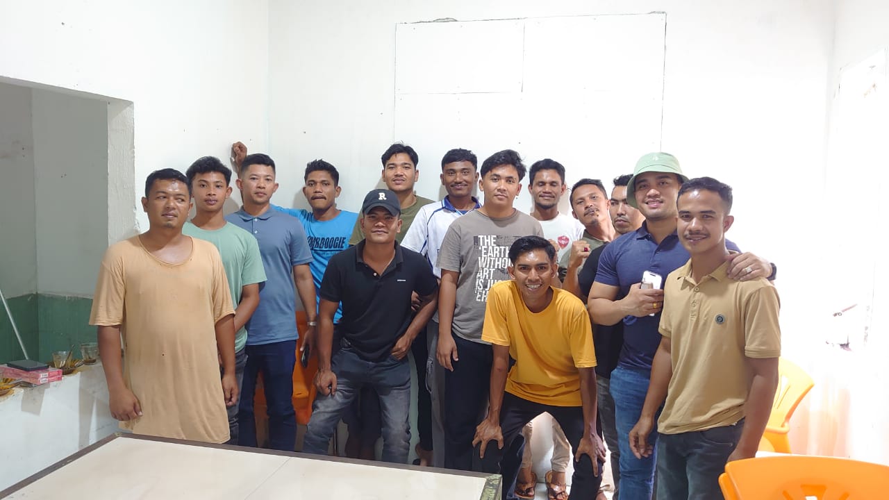 Belasan Pemuda Desa Kuta Bakdrien Abdya Protes Pembentukan KMP, Minta Dibentuk Terbuka