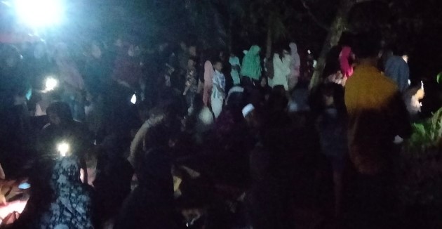 BREAKING NEWS | Diduga tenggelam di Sungai, Warga Ujung Padang Bakongan, Aceh Selatan belum ditemukan