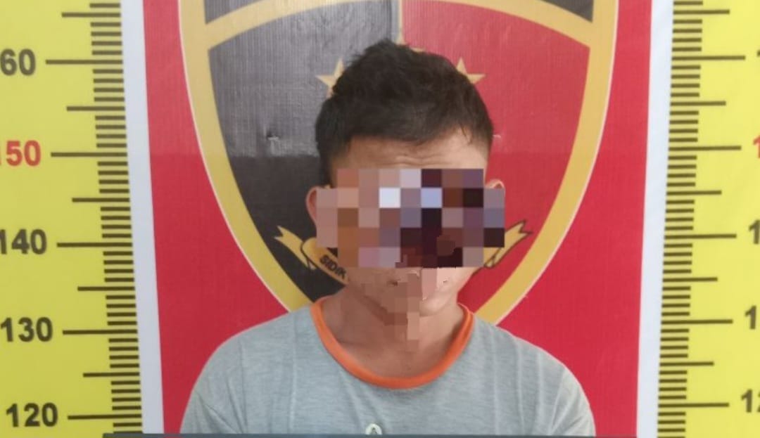 Padam!! Pencuri Kabel Tower Diciduk Satreskrim Polres Aceh Tenggara, 2 dari 3  Pelaku masih dibawah umur