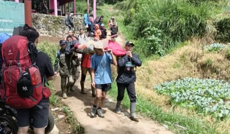 Warga Binjai Sumut, Meninggal Dunia dalam Pendaki Gunung Leuser di Gayo Lues