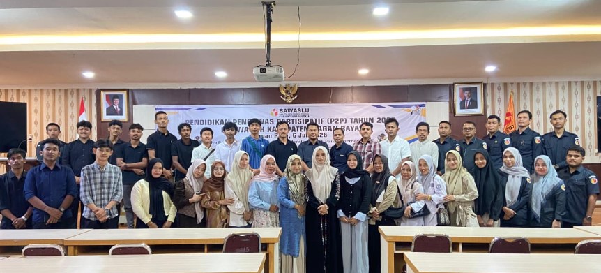 Wujudkan Pemilu Berkualitas, Bawaslu Nagan Raya Perkuat Demokrasi melalui Pendidikan Pengawas Partisipatif Tahun 2026